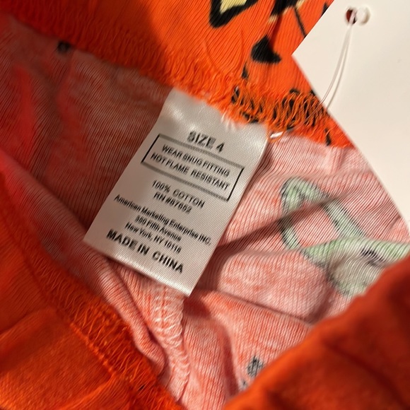 Halloween Star Wars pajamas - Picture 4 of 7